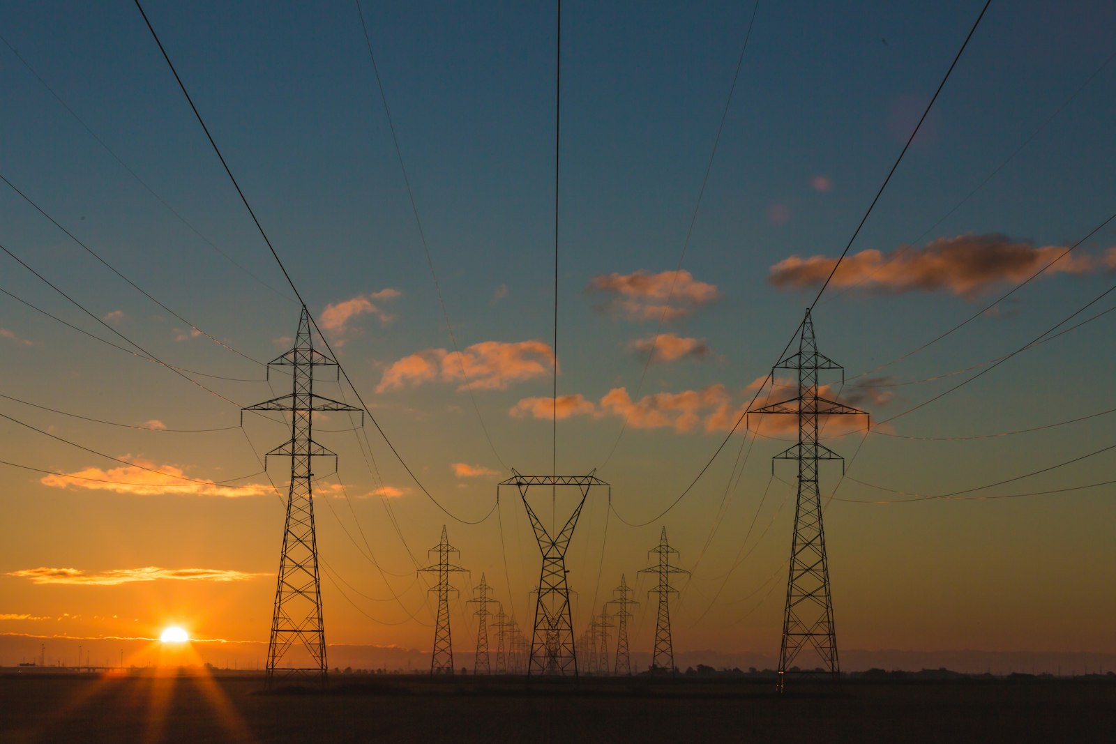 Energy infrastructure